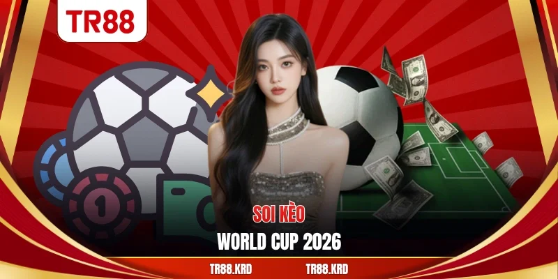 Soi kèo World Cup 2026